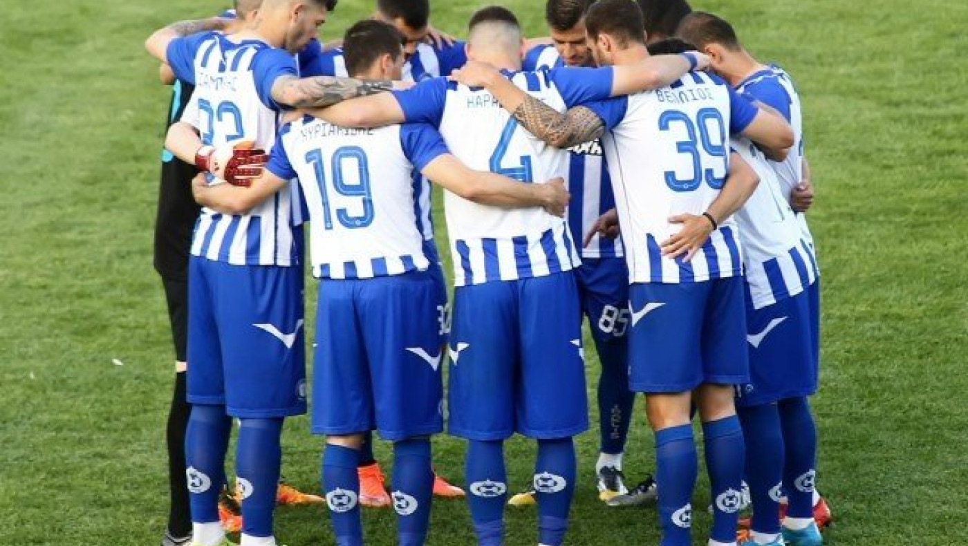 Ποιος παίκτης του Ηρακλή έκανε ρεκόρ στην Super League!