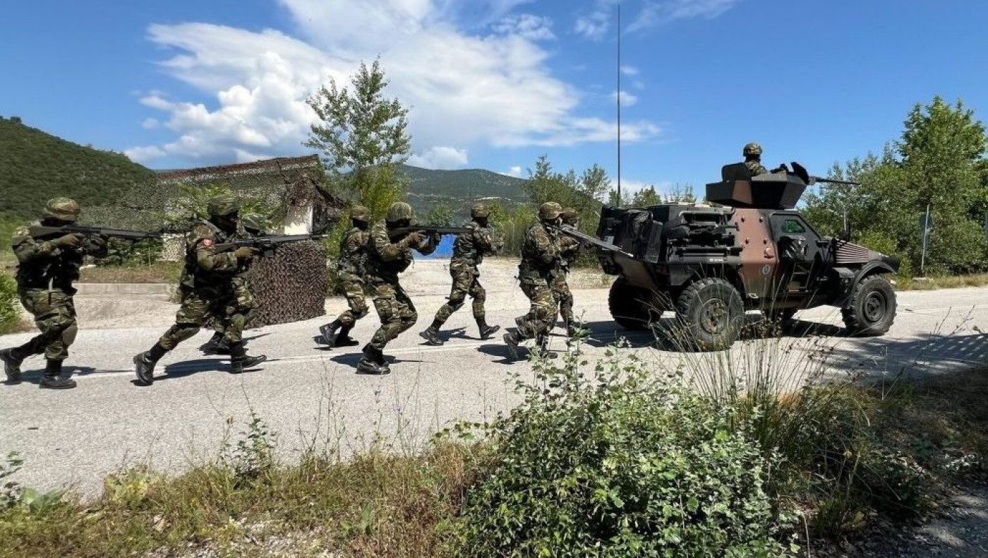 Τσεχία: Έκρηξη σε κέντρο εκπαίδευσης του στρατού - Πολλοί τραυματίες