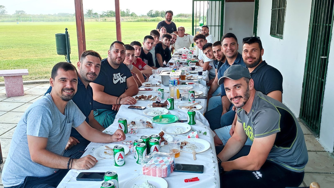 Αξιός Ανατολικού: Εφτασε κοντά στην επίτευξη του στόχου του