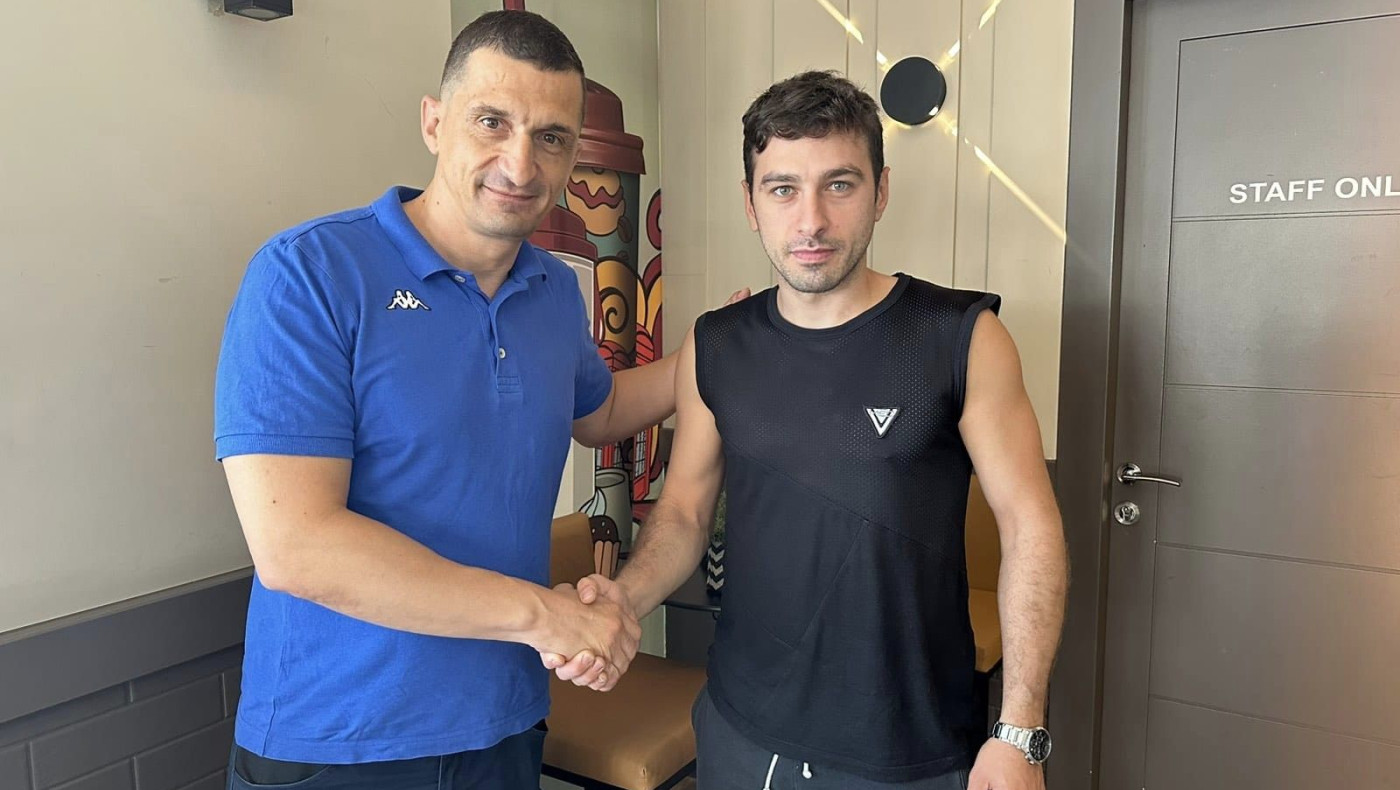 Μεταγραφική έκπληξη από τον ΠΑΟ Κουφαλίων