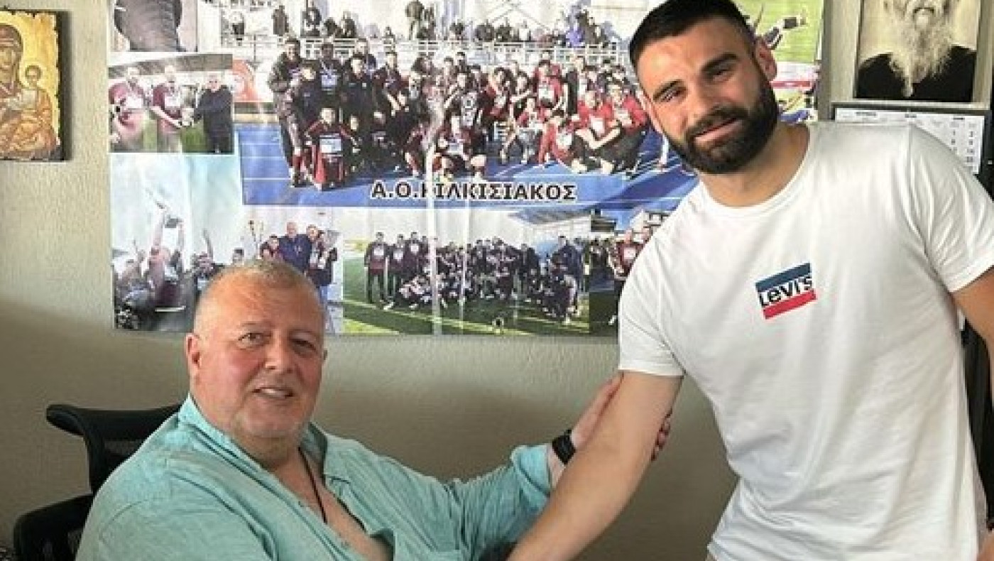 Κιλκισιακός: Πήρε Αβραμίδη, Μπούκα και Αγαπητό