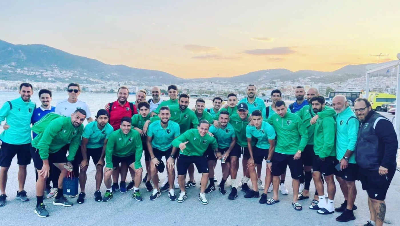 Μακεδονικός: Ανανέωση συνεργασίας με τα μέλη του τεχνικού επιτελείου της ομάδας ποδοσφαίρου ανδρών