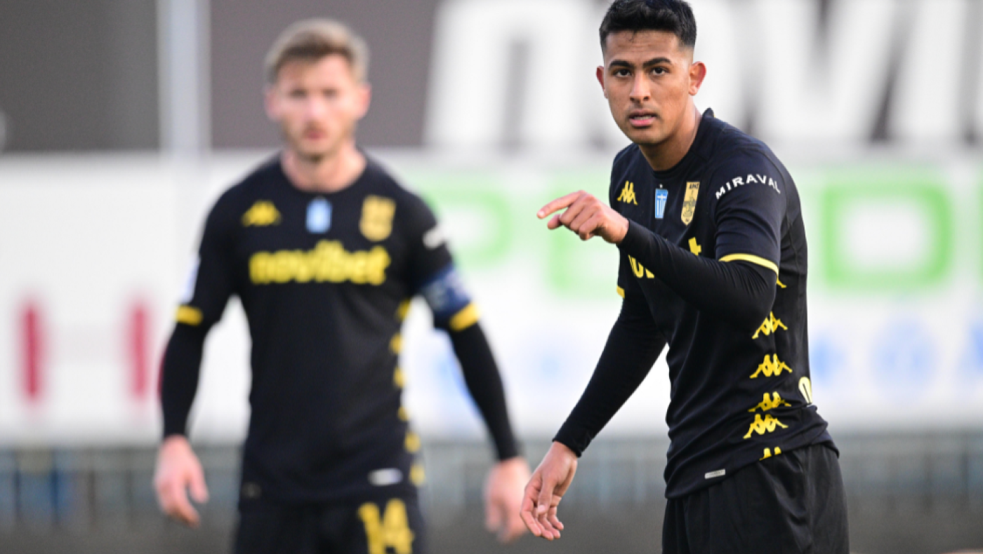 Άρης: Η αντίστροφη μέτρηση για τον Σαμόρα