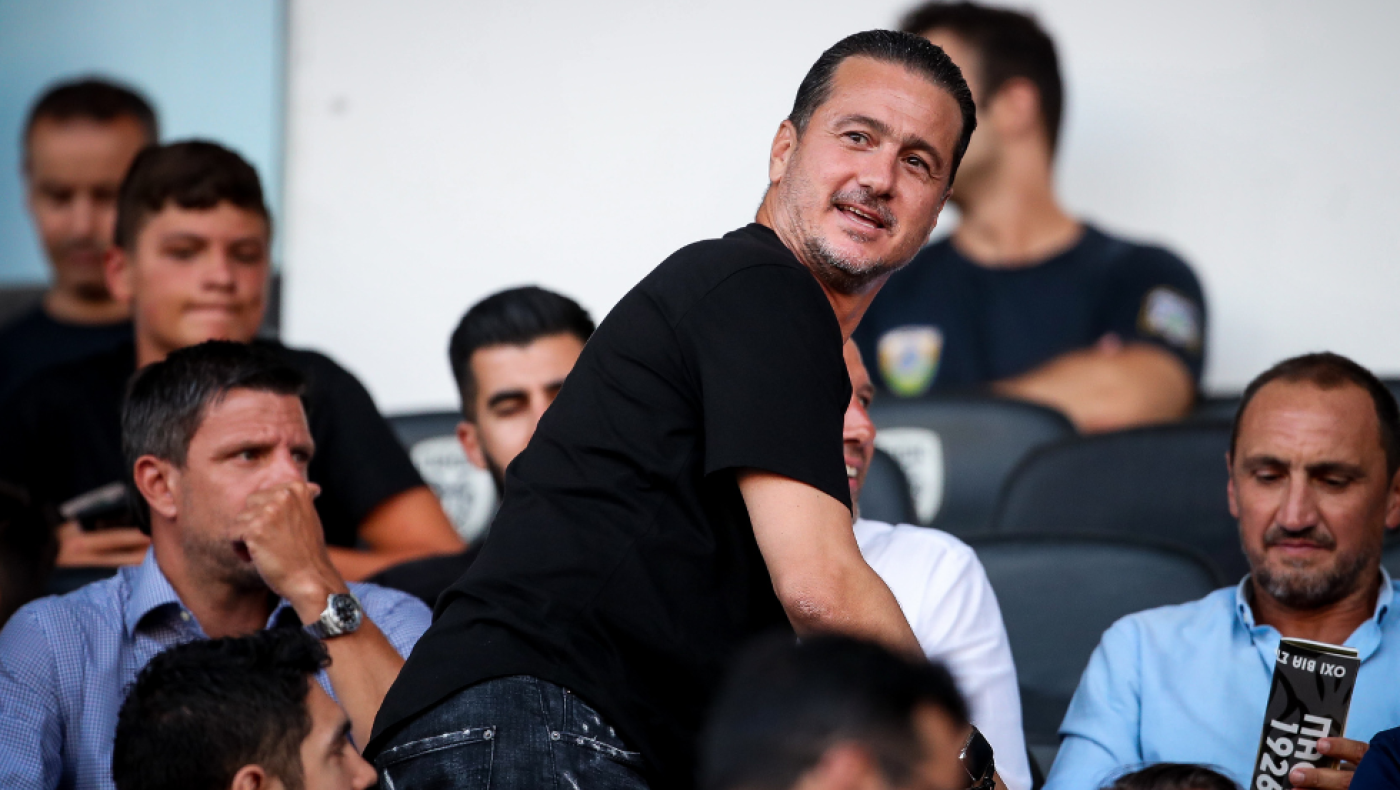 Μαχλάς: «Μικρό παιδί με μεγάλο ταλέντο ο Κωνσταντέλιας, ότι καλύτερο για την Εθνική ο Ιβάν»