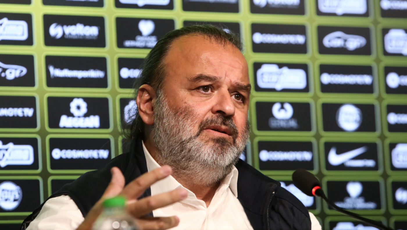 Ο Μάριος Ηλιόπουλος ανοίγει τα χαρτιά του για την ΑΕΚ