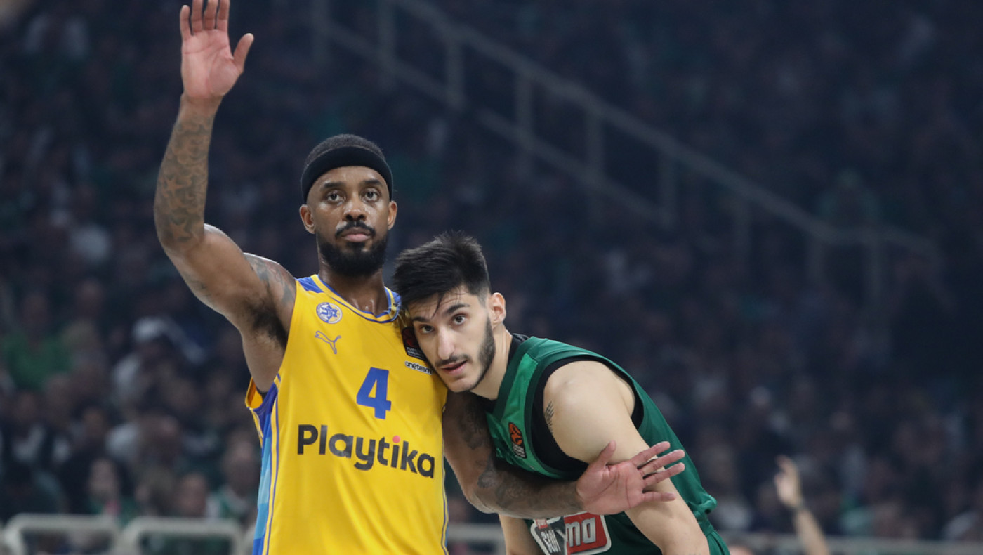 Ο «στρατιωτικός» Λορέντζο Μπράουν, η Ισπανία και ο... δειλός Παναθηναϊκός AKTOR