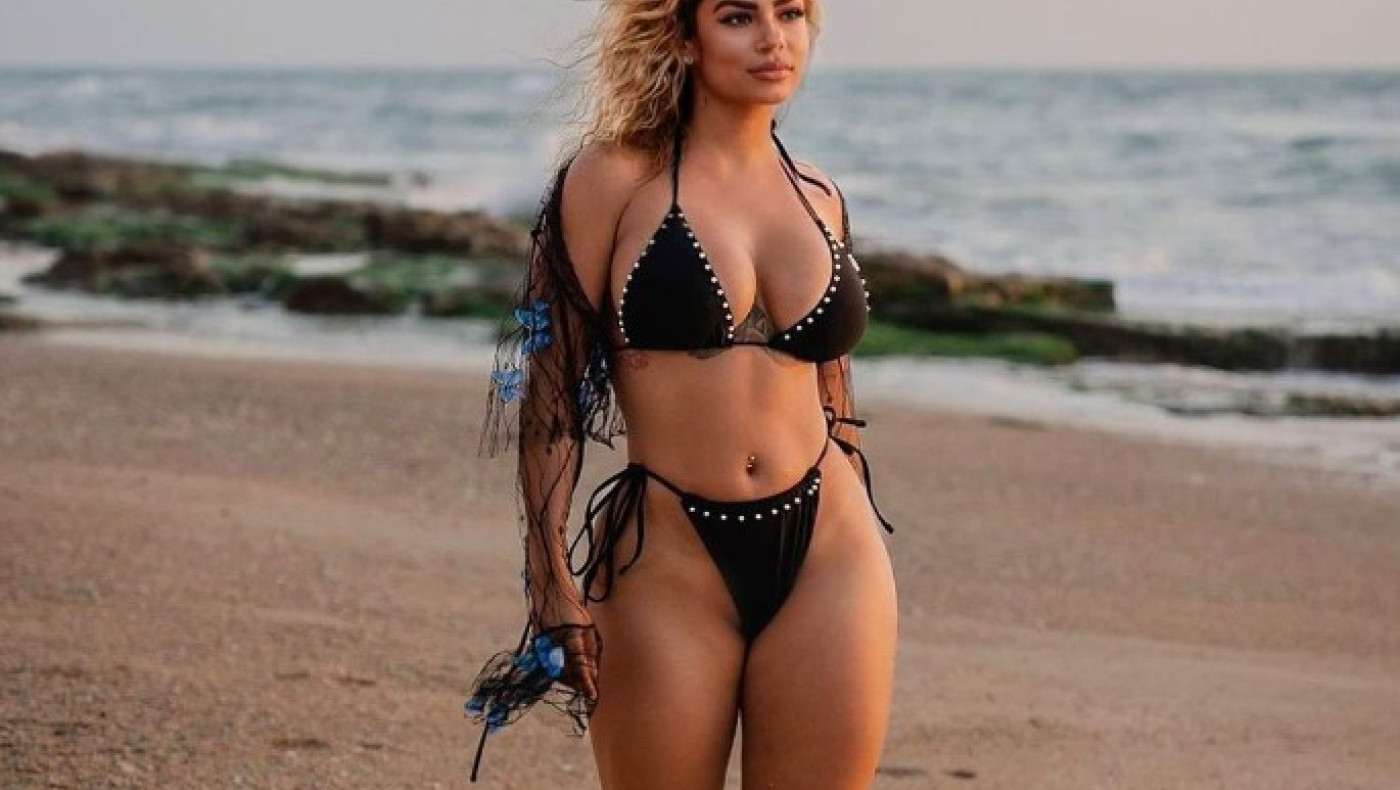 Παναθηναϊκός: «Φωτιά» η εντυπωσιακή σύντροφος του Λορέντζο Μπράουν