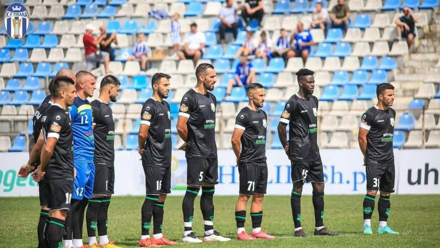 ΠΑΟΚ: Το προφίλ της Εγνάτια