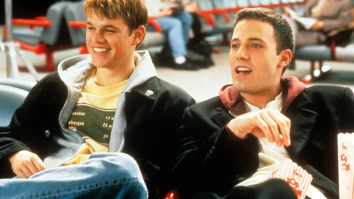 Νέο «θρίλερ» για Μπεν Άφλεκ και Ματ Ντέιμον