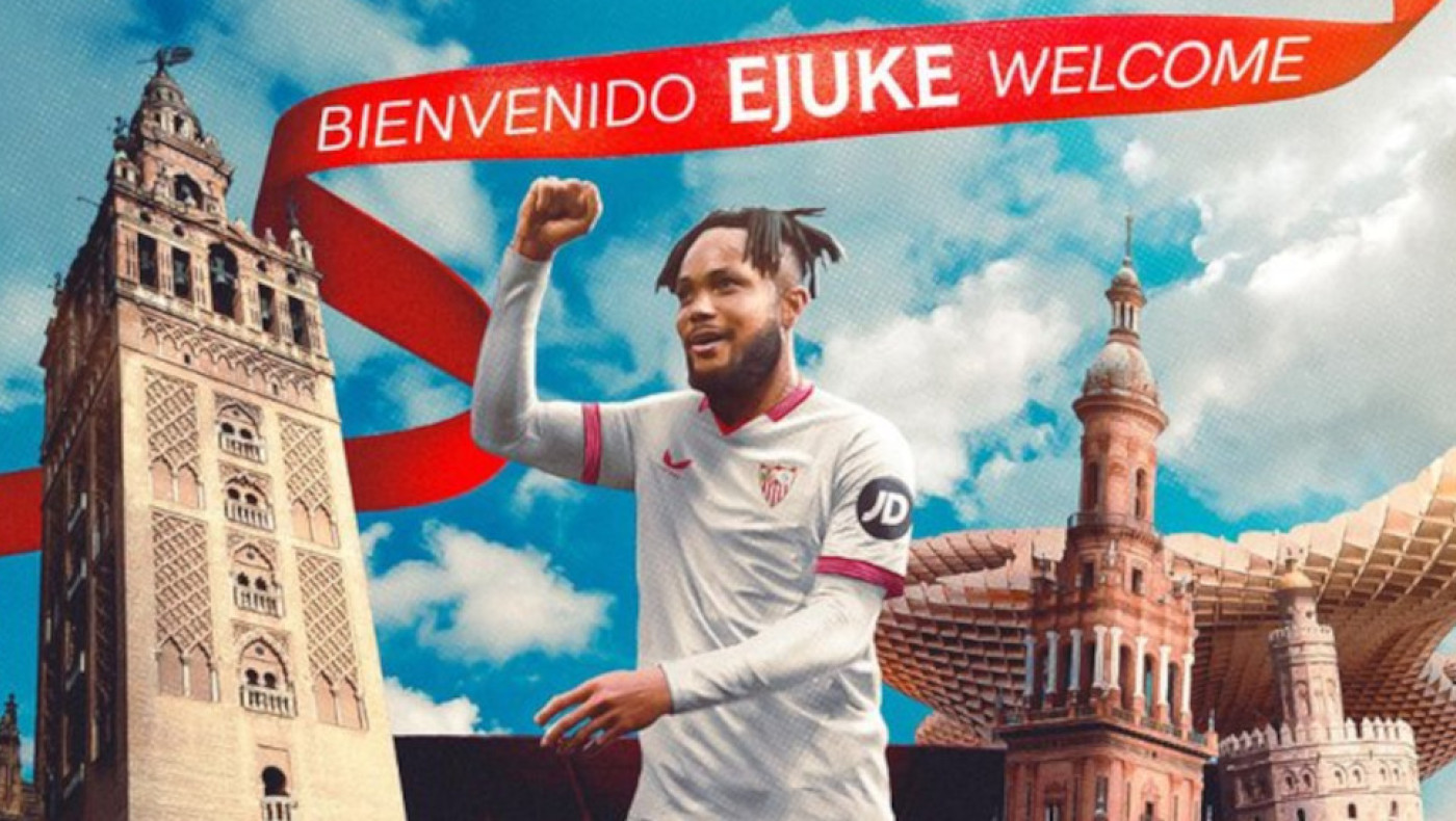 Επίσημο: Η Σεβίλλη ανακοίνωσε τον Ετζούκε