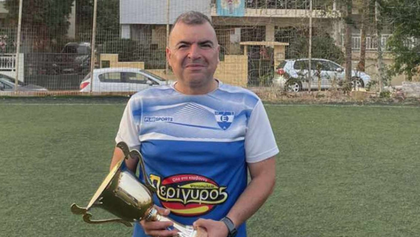 Αγγ. Καραΐσαρίδης: «Τα καλύτερα έρχονται για τον Εθνικό Αλεξανδρούπολης»