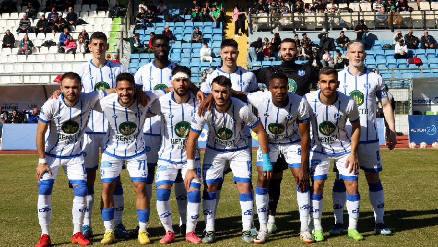 Λήγουν τα συμβόλαια 25 παικτών του Ηρακλή