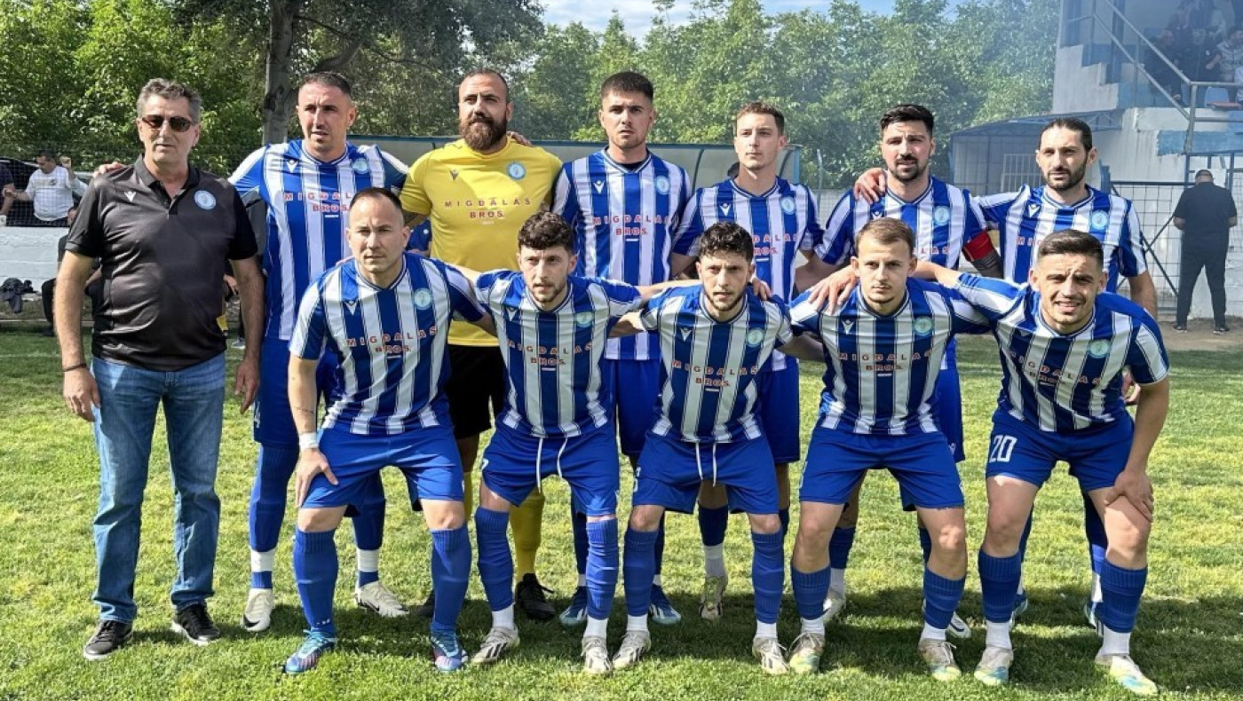 Αφιέρωμα στην άνοδο του Ηρακλή Αμμουδιάς (δηλώσεις πέντε ποδοσφαιριστών)