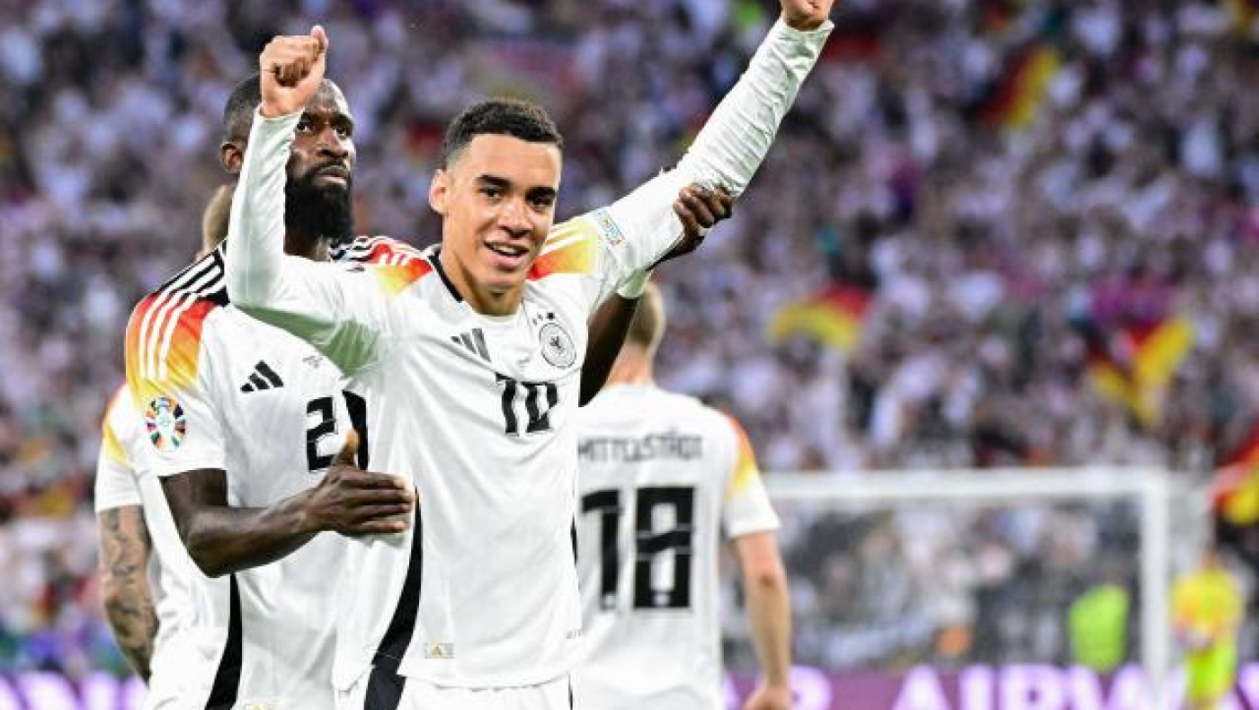 Euro 2024: Οι ενδεκάδες του αγώνα Γερμανία-Ουγγαρία