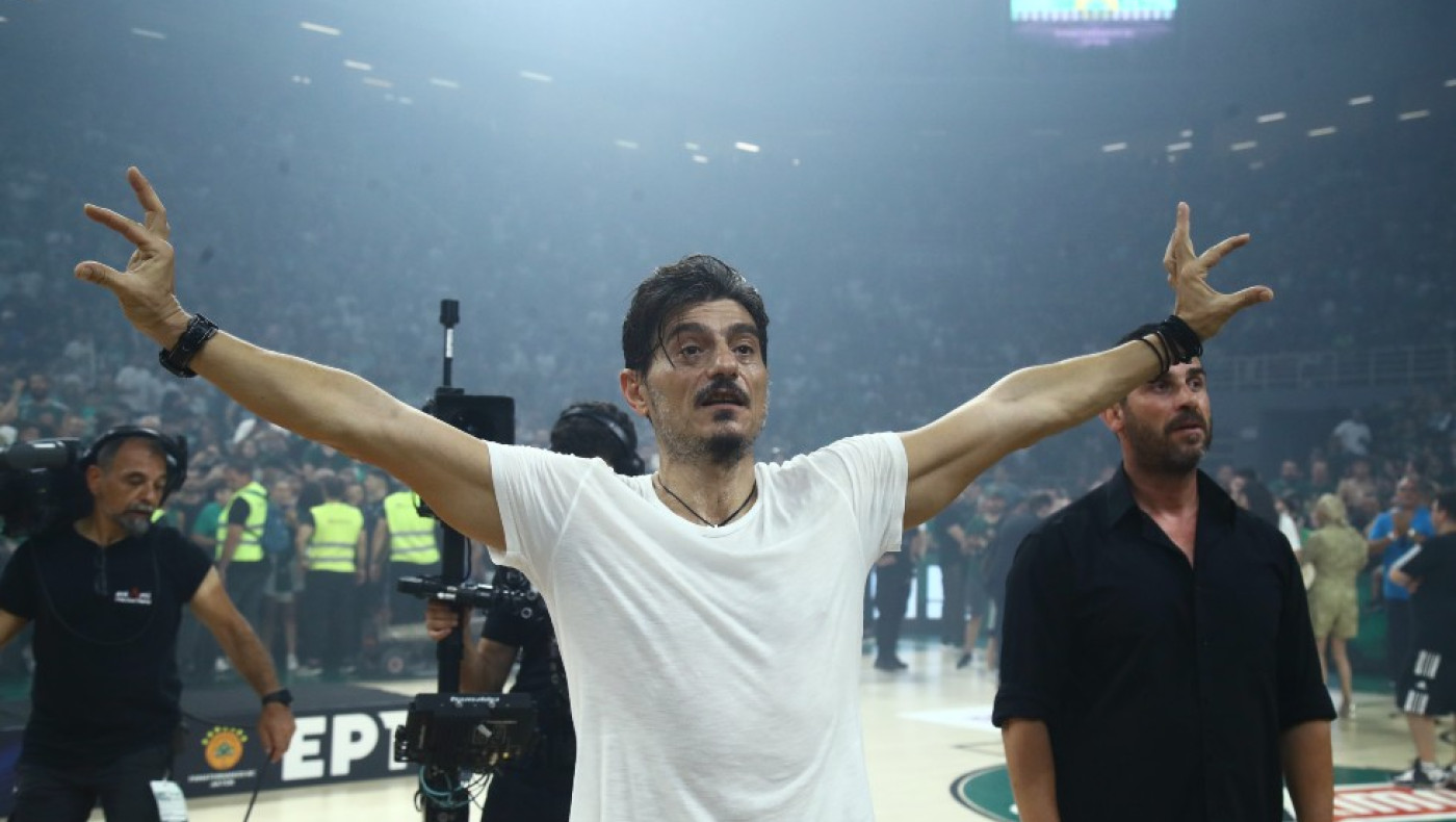 Γιαννακόπουλος: «Ζητώ συγγνώμη, δεν έπρεπε να βρίσω ανθρώπους, διαιτητές, θεσμούς