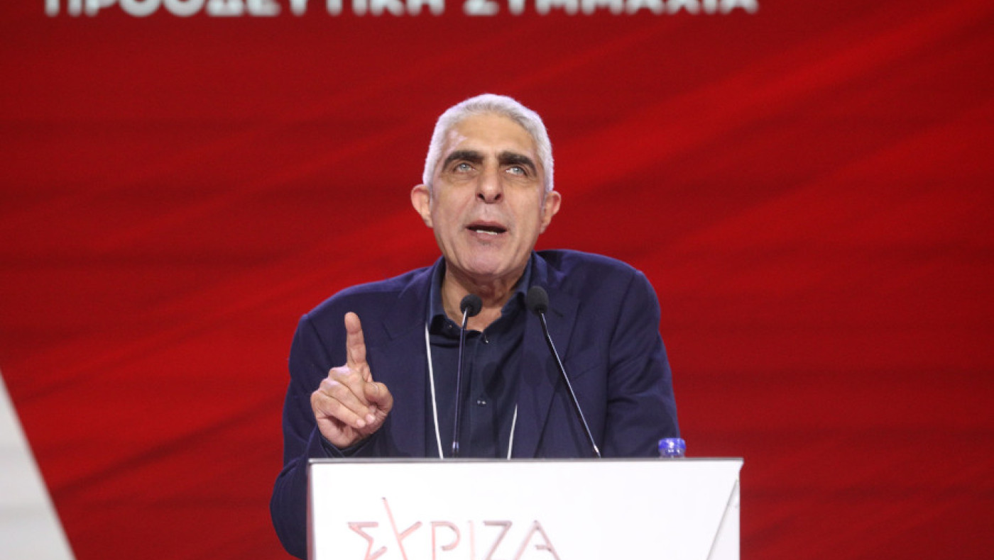 Γιώργος Τσίπρας: «Αν κερδίσει ο Κασσελάκης αποχωρώ από τον ΣΥΡΙΖΑ»