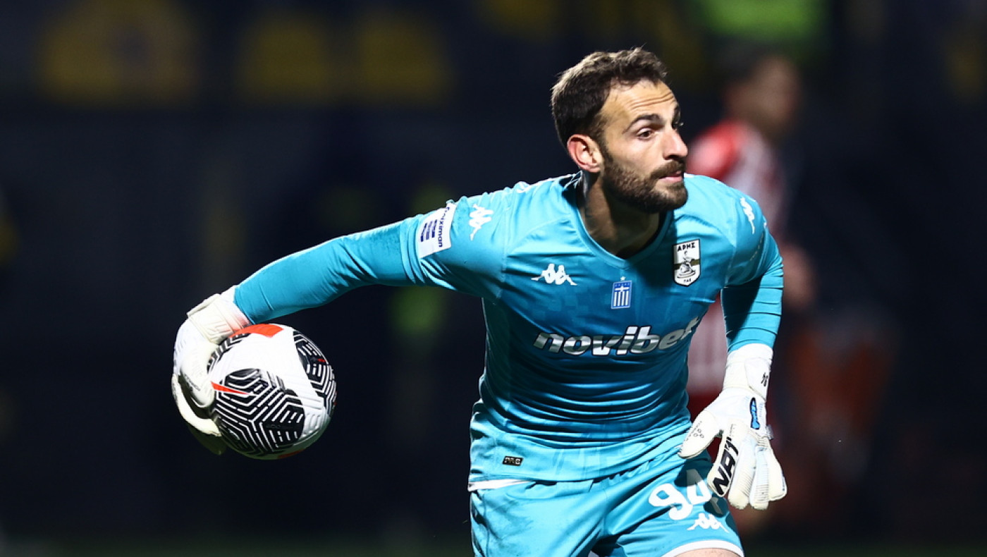 Χουτεσιώτης: «Ο Μάντζιος ήθελε να μείνω - Δεν μίλησα με τον Καρυπίδη»