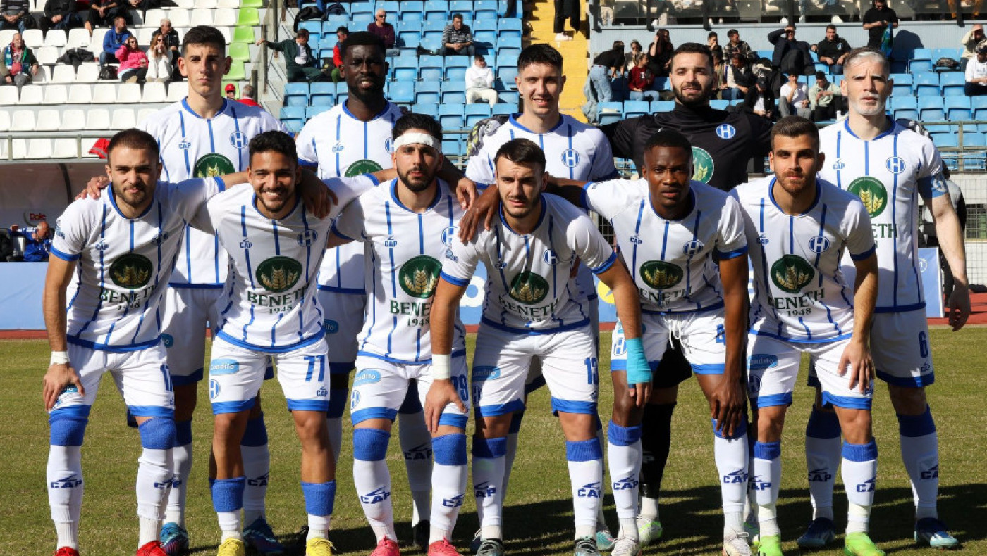 Ηρακλής: Γυρίζει Κολομβία ο Αρόγιο