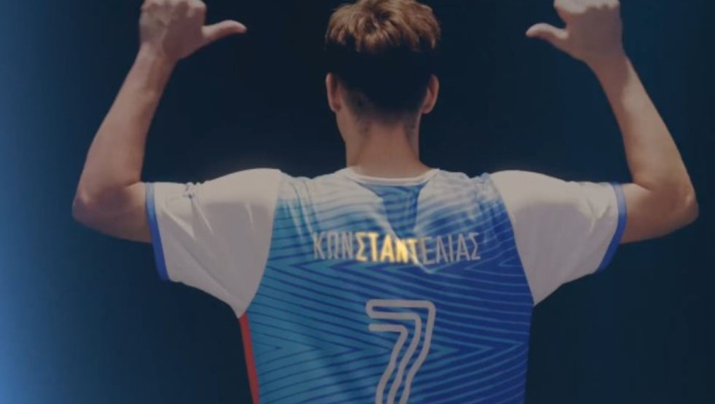 ΠΑΟΚ: Τα «μαγικά» του Ντέλια με... κρουασάν