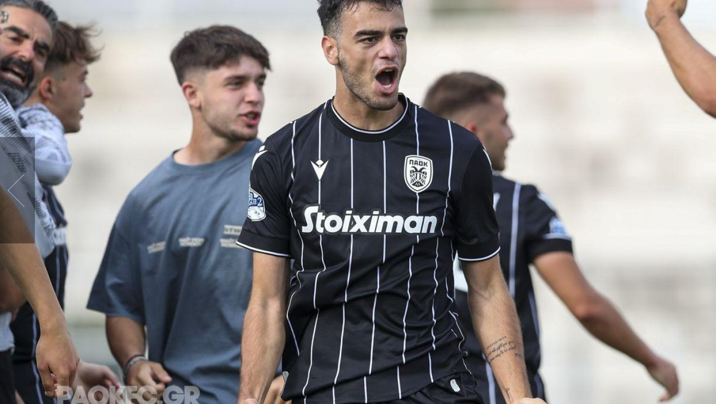 Θέος: «Ο Κωττάς μπορεί να κάνει καριέρα ως αμυντικό χαφ»