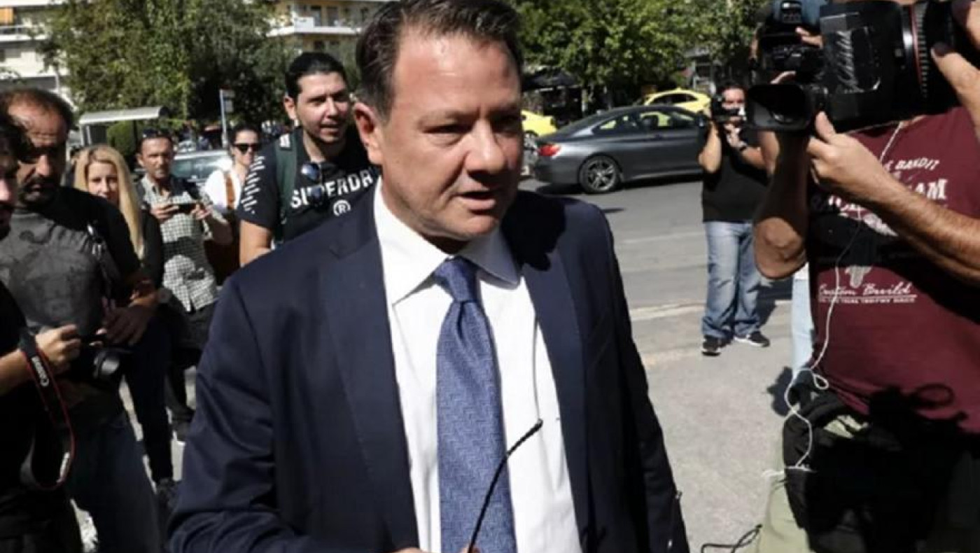 Απόστολος Λύτρας: Εφιάλτης στον Κορυδαλλό-Φοβάται αντίδικους που έστειλε φυλακή