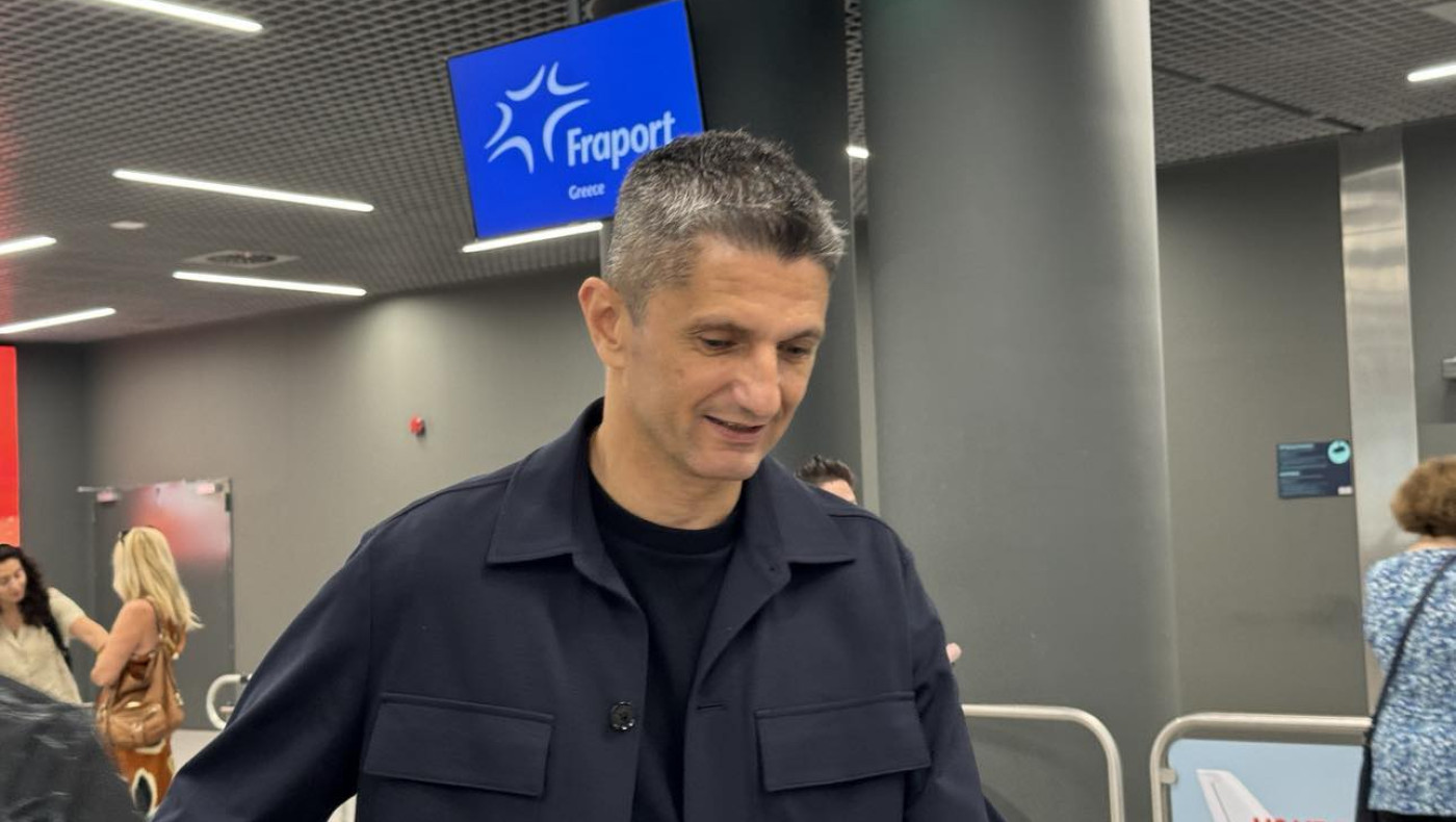 ΠΑΟΚ: O Λουτσέσκου επέστρεψε και μίλησε για όλα στο metrosport.gr