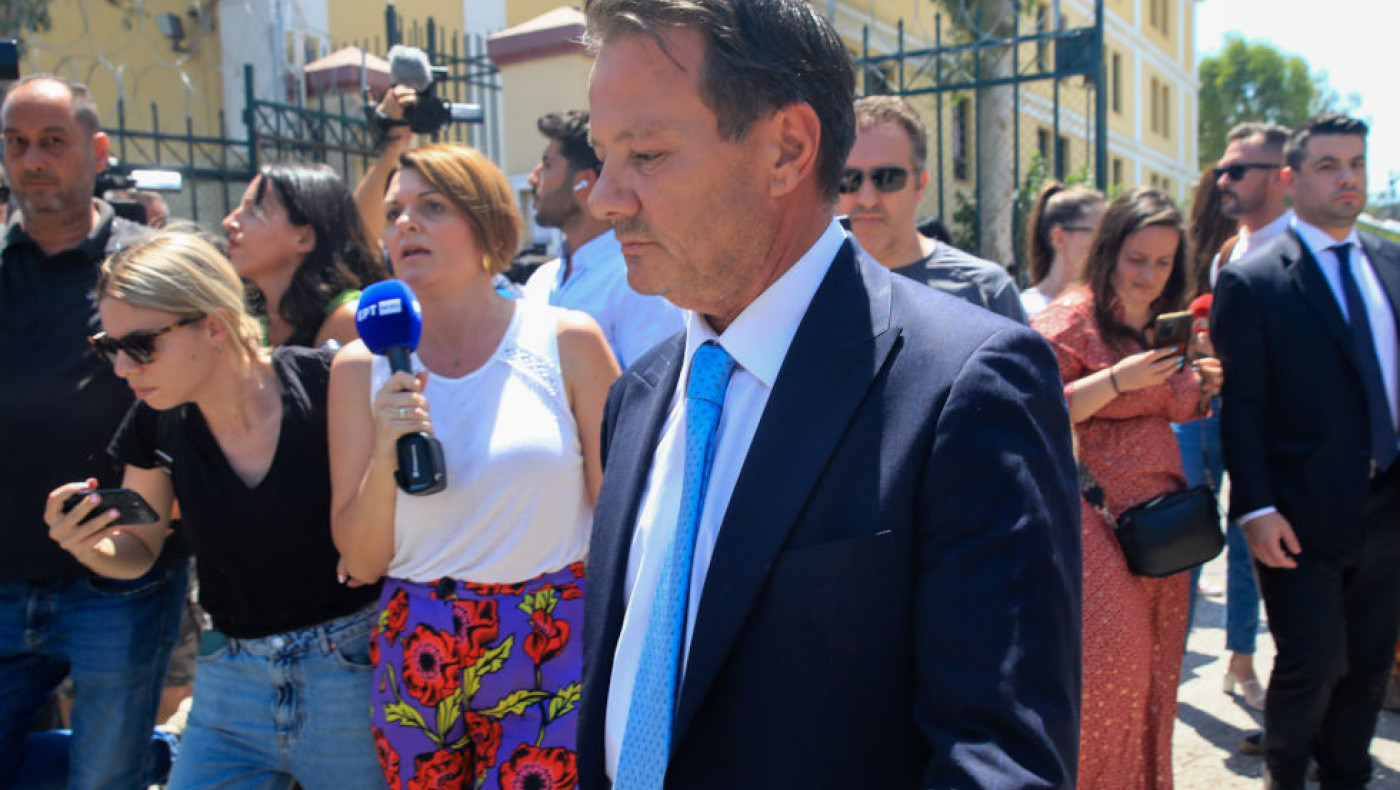 Ο Απόστολος Λύτρας στον εισαγγελέα: «Έκανε ηλιθιότητα» (vids)