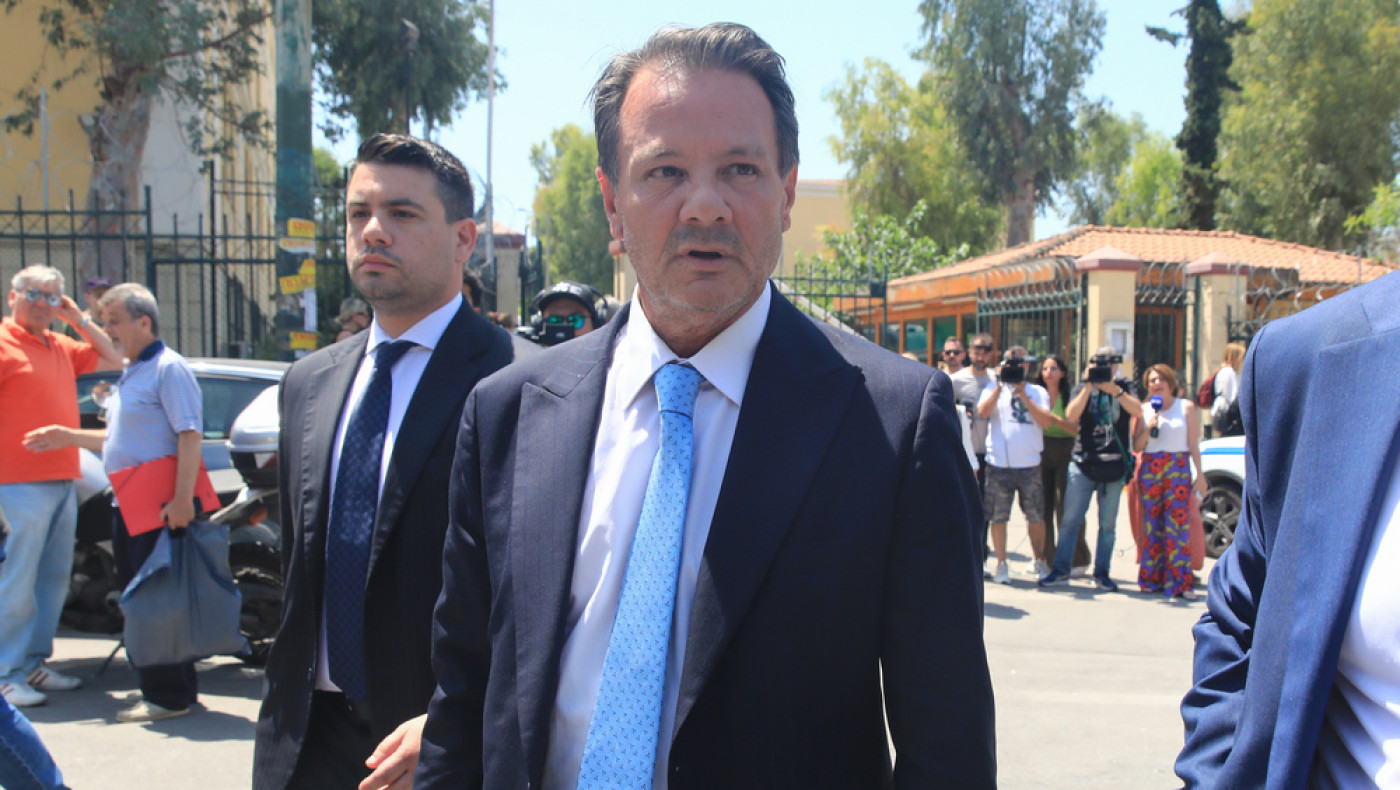 Απόστολος Λύτρας: Πρόταση εισαγγελέα για αποφυλάκιση με «βραχιολάκι»