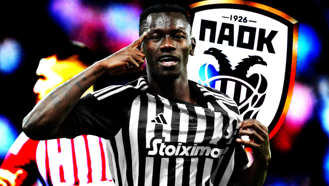 Ο Μαντί Καμαρά είναι αυτό που έλειπε από τη μεσαία γραμμή του ΠΑΟΚ