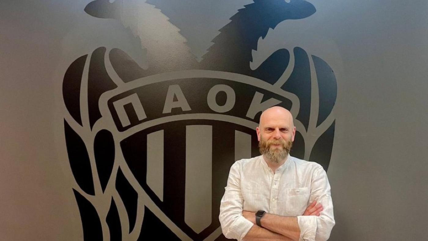 Καντσελιέρι: «Ο ΠΑΟΚ είναι μια σπίθα που δεν σβήνει ποτέ»