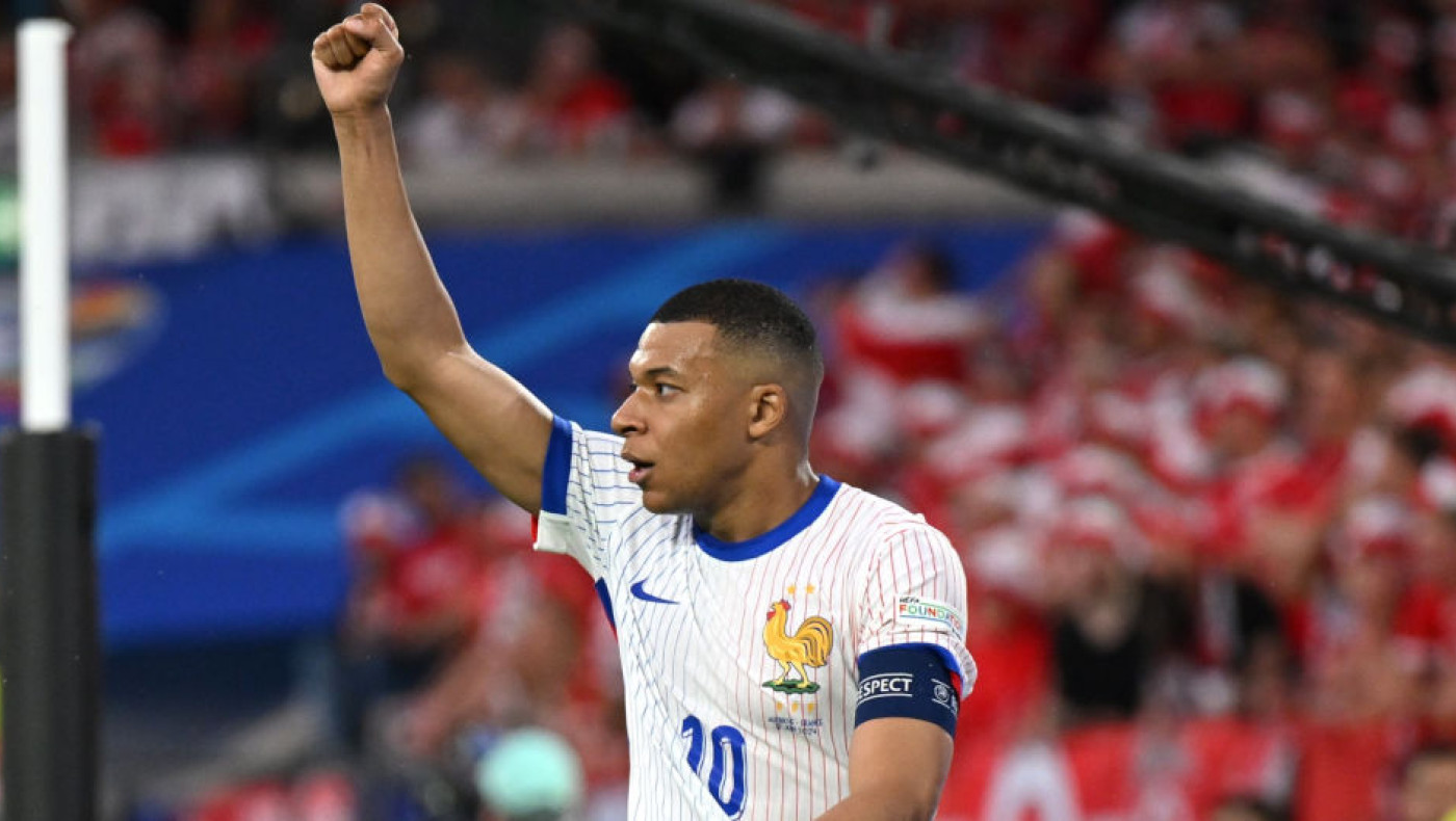 EURO 2024: Πλήγμα για τη Γαλλία-Χάνει τον Μπαπέ