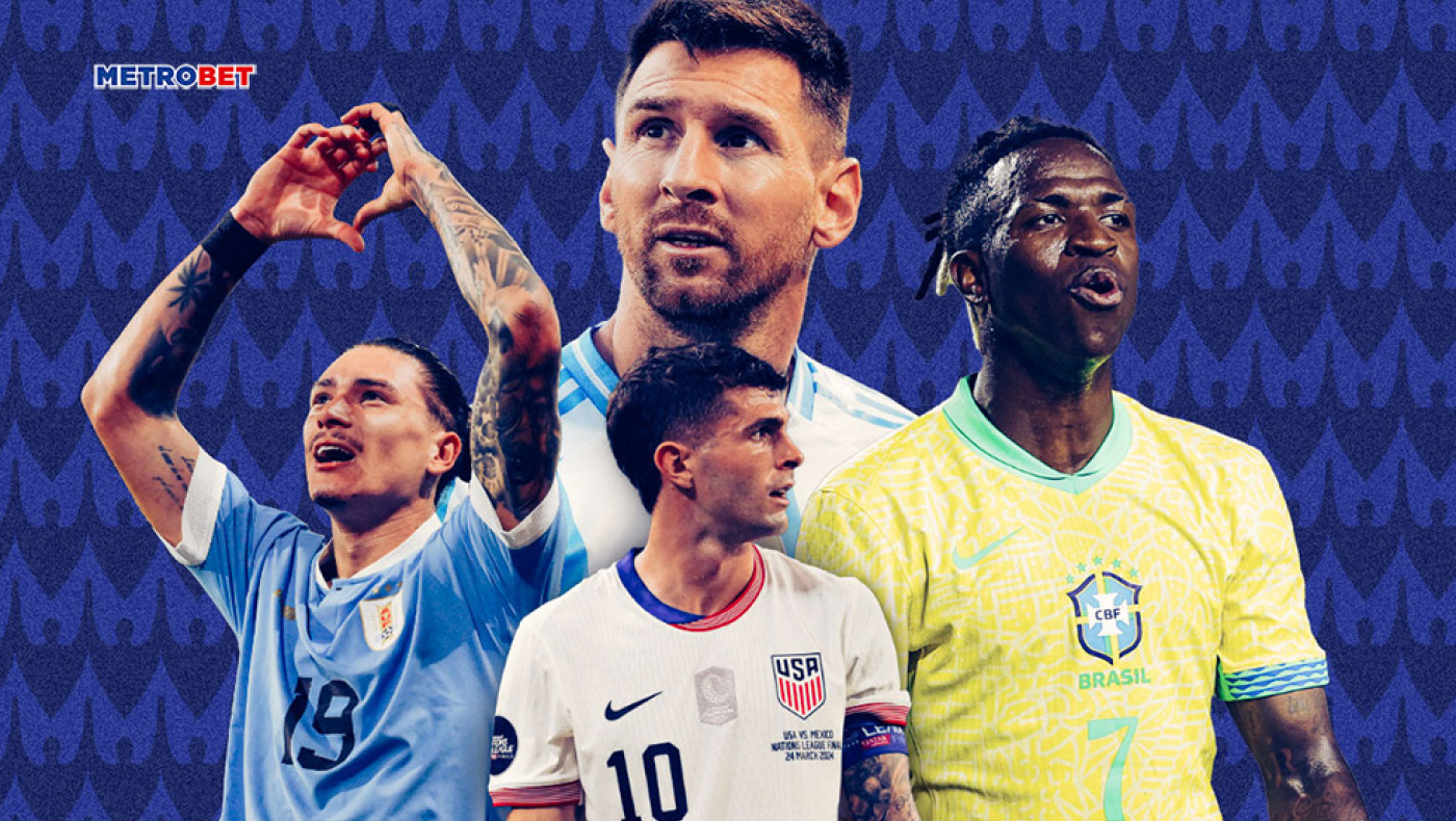 «Nik Mil-BET»: MAKΡOXΡONIA COPA AMERICA . Σήμερα παρολί ΣΚΑΝΔΙΝΑΒΙΑ & EURO & COPA AMERICA. ΚΑΤΑΚΤΗΣΗ και ΣΚΟΡΕΡ COPA AMERICA. ΕΠΙΛΕΞΤΕ.