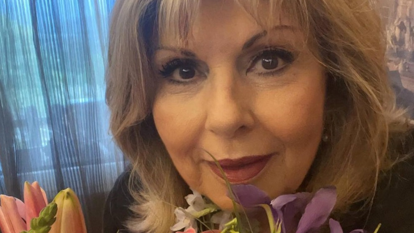 Λένα Μαντά: Δύσκολες ώρες για τη γνωστή συγγραφέα - Πέθανε ο σύζυγός της