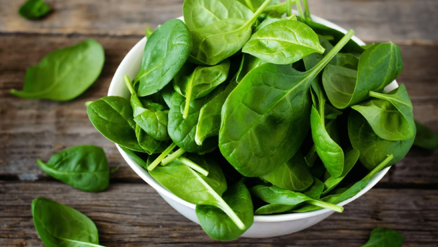 Τρως κάθε μέρα σπανάκι; Να πώς επηρεάζει την υγεία σου