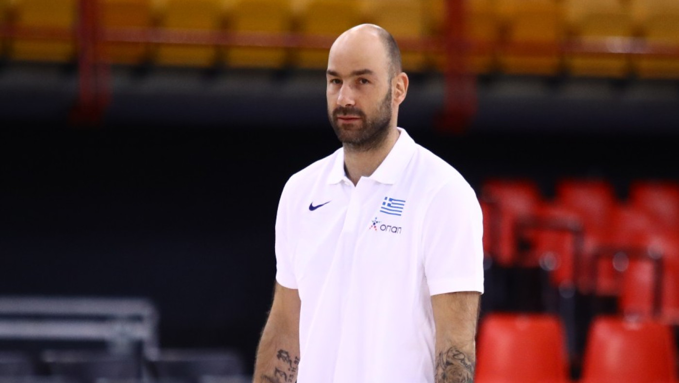 Βασίλης Σπανούλης: «Η ομάδα είναι έτοιμη»