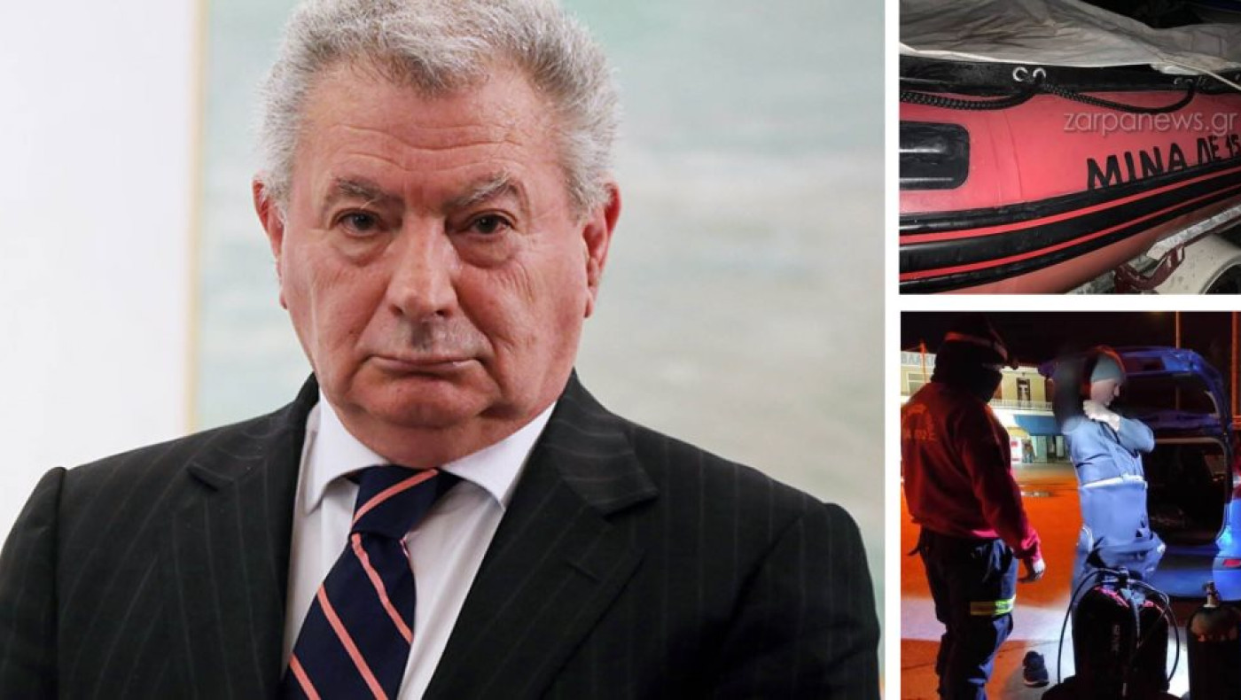 Σήφης Βαλυράκης: Δεύτερη αναβολή στη δίκη για την ανθρωποκτονία του πρώην υπουργού