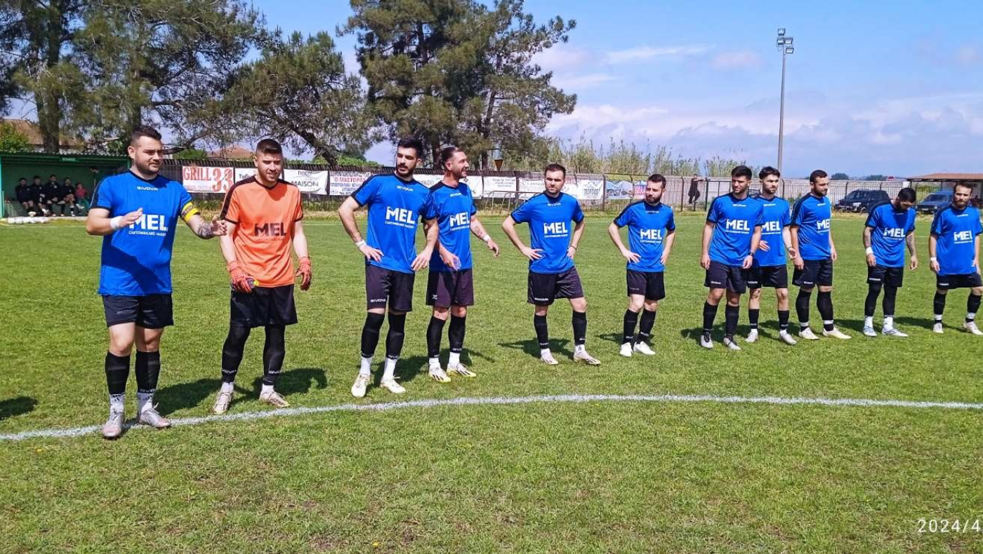 Θρίαμβος Παρθενίου: Ανανέωση συνεργασίας με Καλυβιώτη και Μαντζιούνη