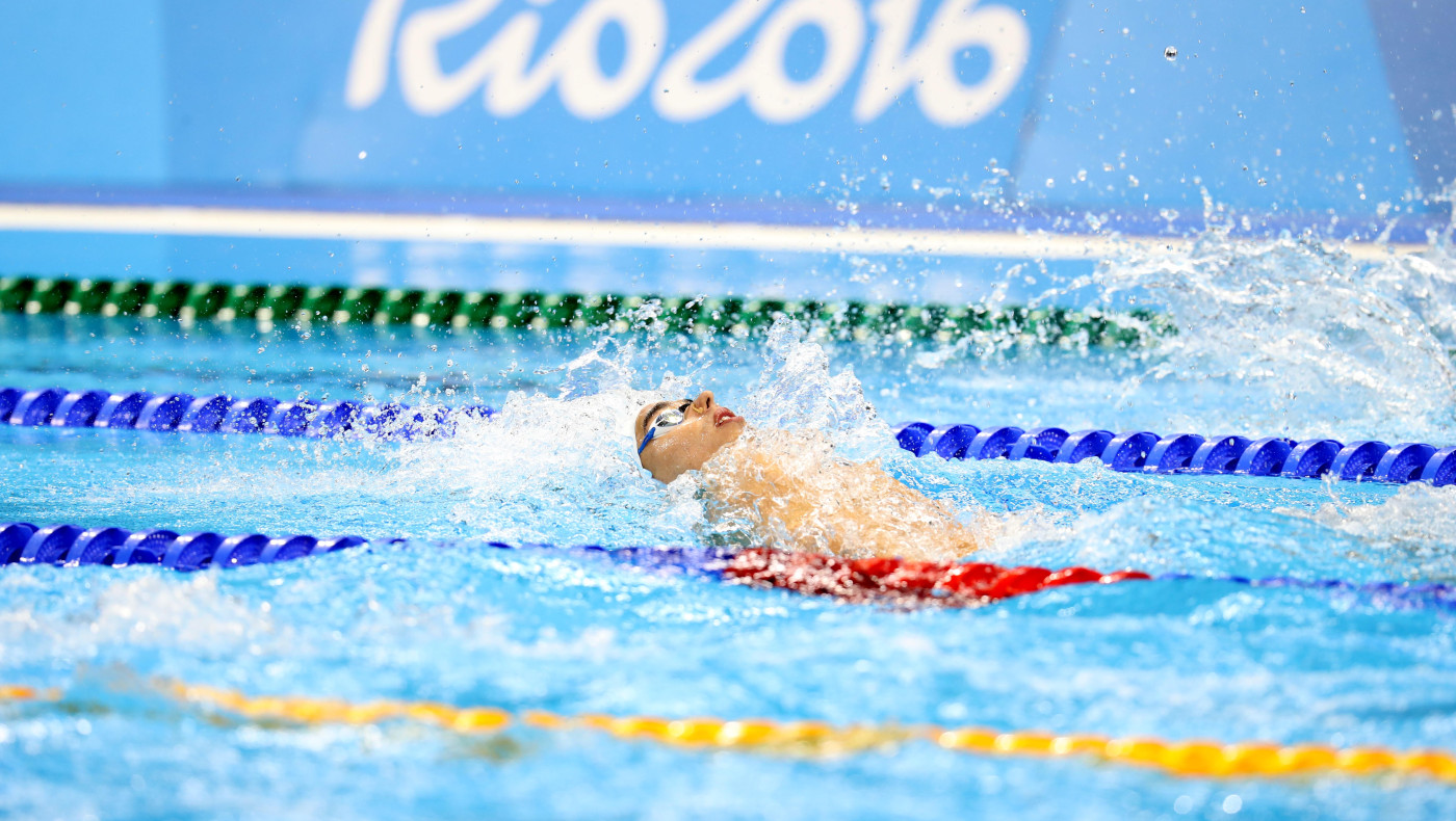 Απόστολος Χρήστου: Ποιος είναι ο «χρυσός» πρωταθλητής Ευρώπης