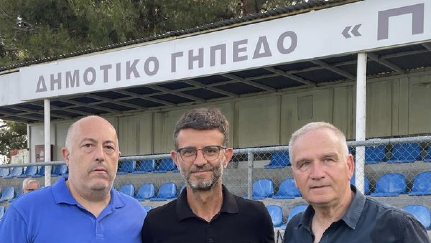 Α.Μ.Σ Πανόραμα: Νέος συνεργάτης ο Χριστάρας