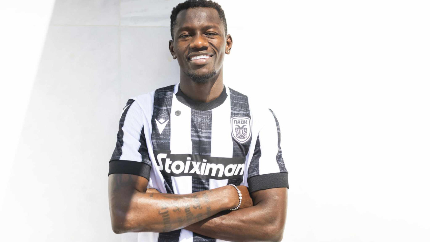 Το like του Μειτέ στη μεταγραφή του Καμαρά στον ΠΑΟΚ και οι... αντιδράσεις του κόσμου