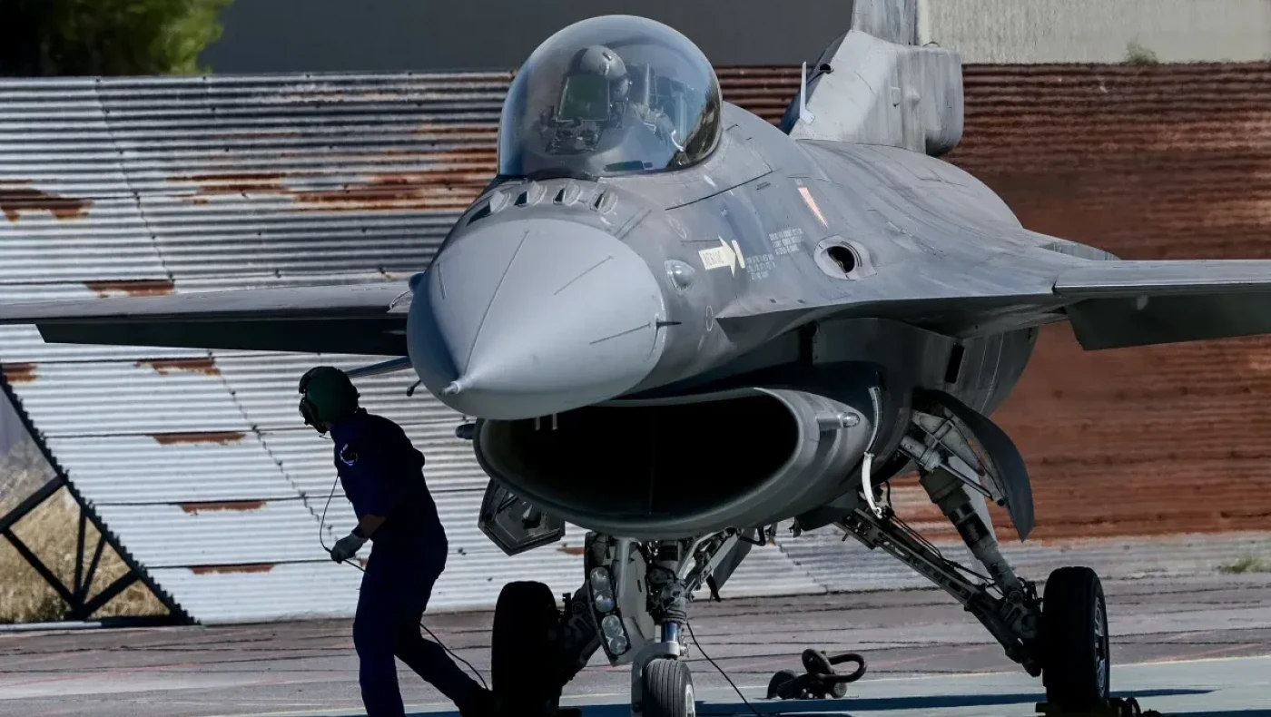 Σανίδα «σωτηρίας» για την αναβάθμιση των F-16 Viper