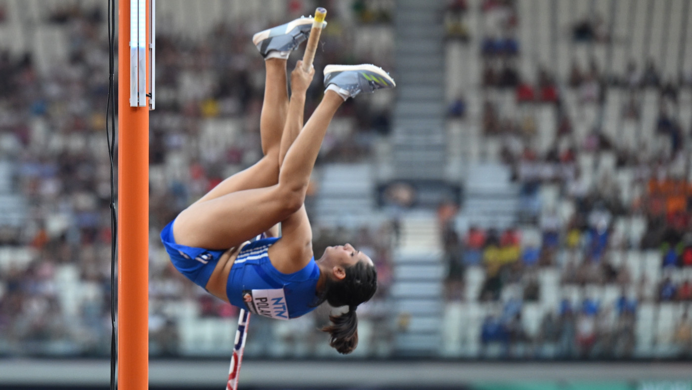 Δυναμικές οι παρουσίες των Ελληνίδων στο μίτινγκ της Μαδρίτης