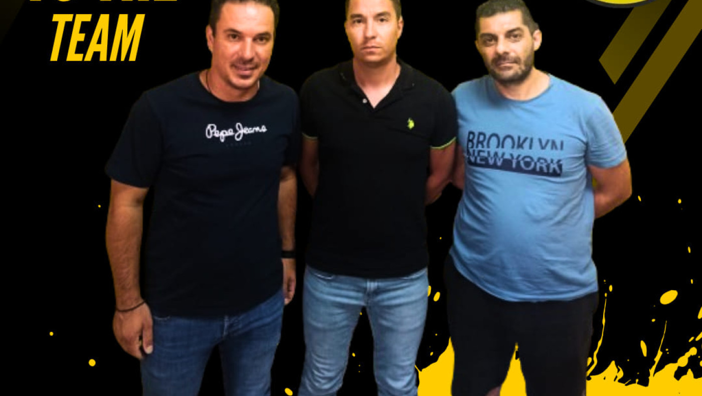 Με Μουτάκη ο Αρης Πηγών