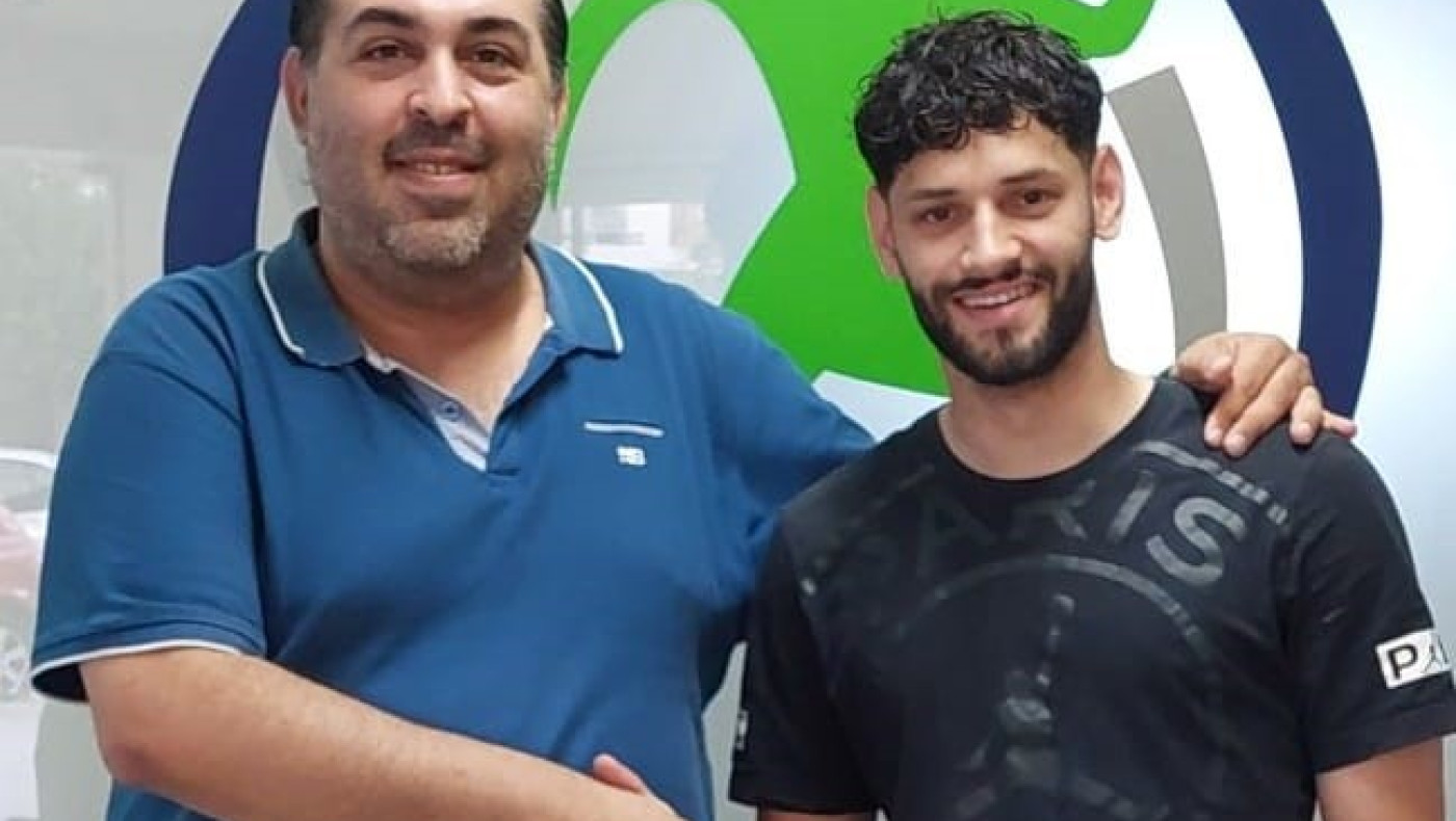 Πήρε Κουτρούμπαλο ο Παύλος Μελάς