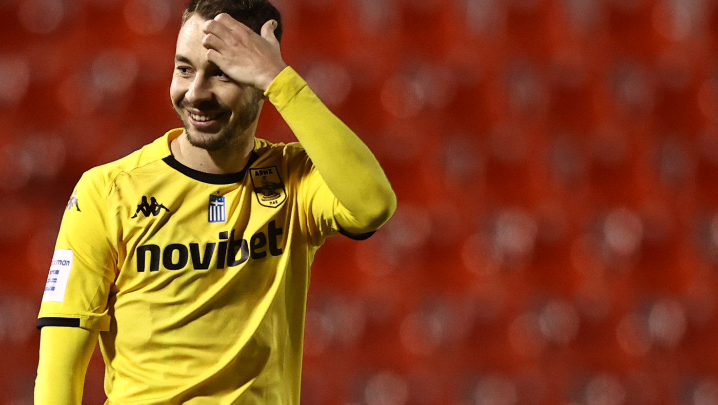 Άρης: Η επιστροφή Μορόν κρίνει το μέλλον του