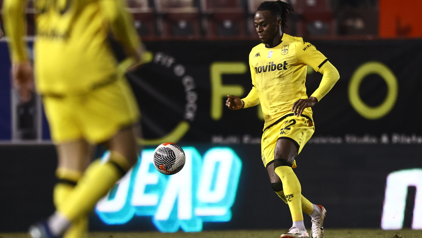 Ο Οντουμπάτζο θα καθορίσει την κίνηση στα μπακ για τον Άρη