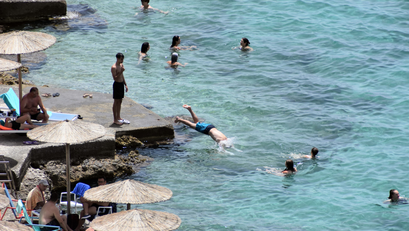 Χαλκιδική: Νεκρός 77χρονος λουόμενος στη Νέα Καλλικράτεια