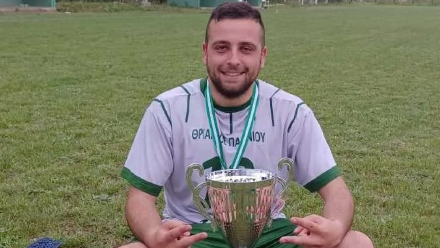 Με Βασίλη Μαρκούλη ο Θρίαμβος Παρθενίου