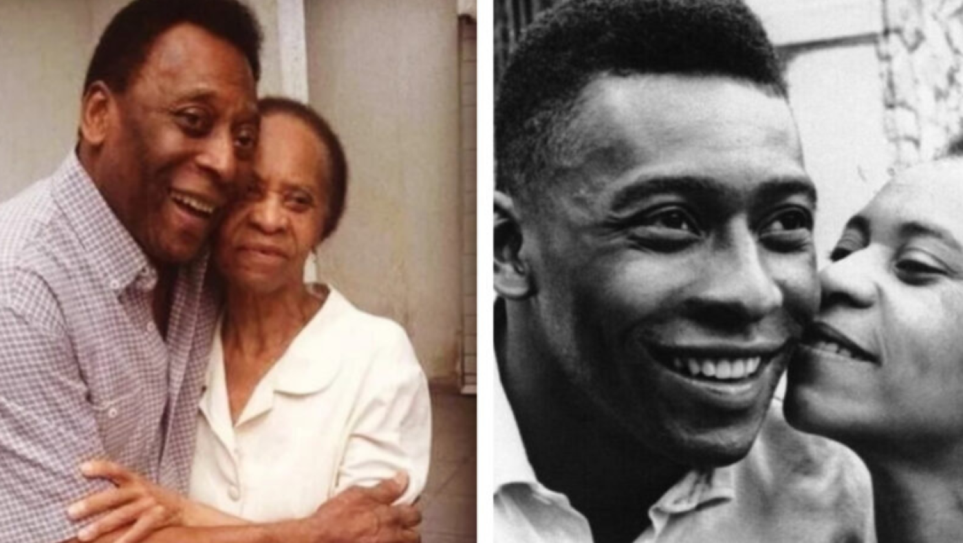 Πέθανε η μητέρα του Πελέ: Δεν γνώριζε για τον θάνατο του γιού της