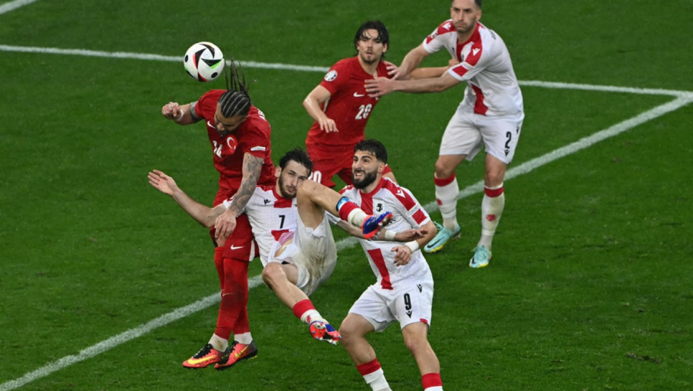 EURO 2024-Γεωργία VS Τσεχία: Ώρα έναρξης, κανάλι μετάδοσης